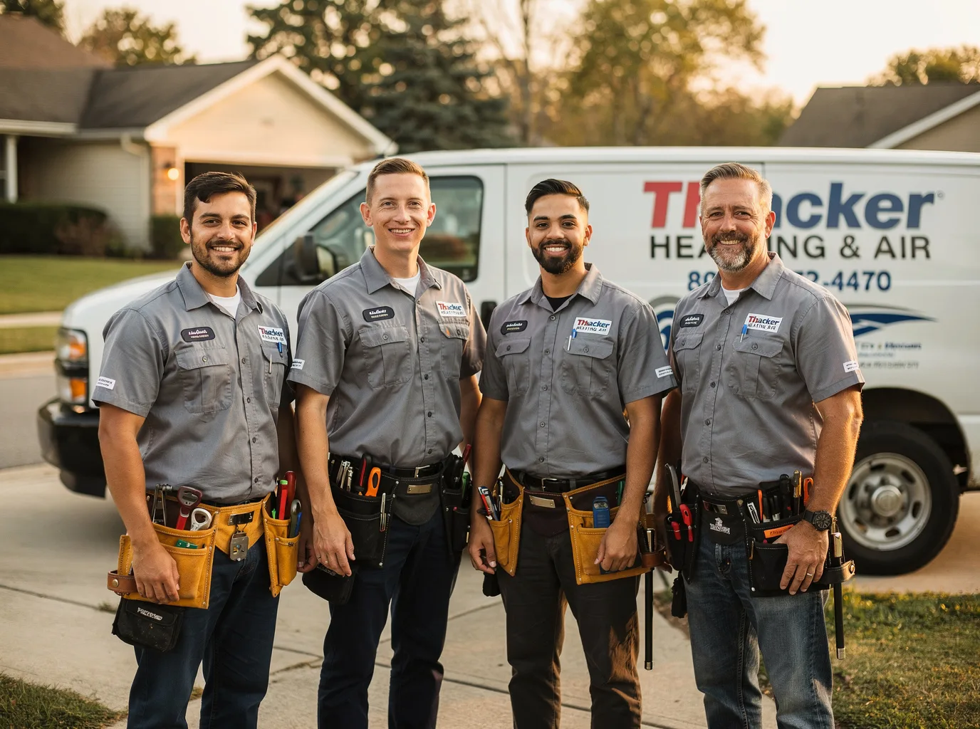 Ac Repair company in Boulder, UT
